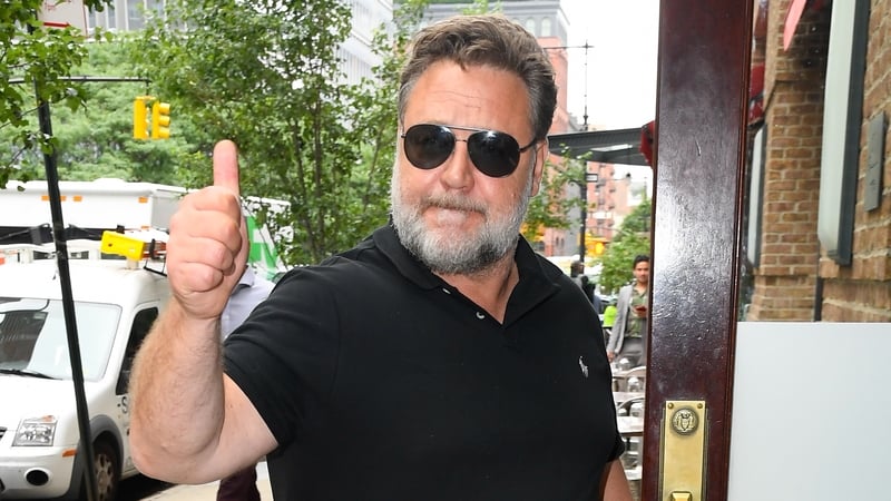 Russell Crowe