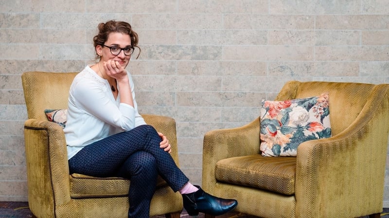 Saskia Kremer. Credit: Firechild Photography.