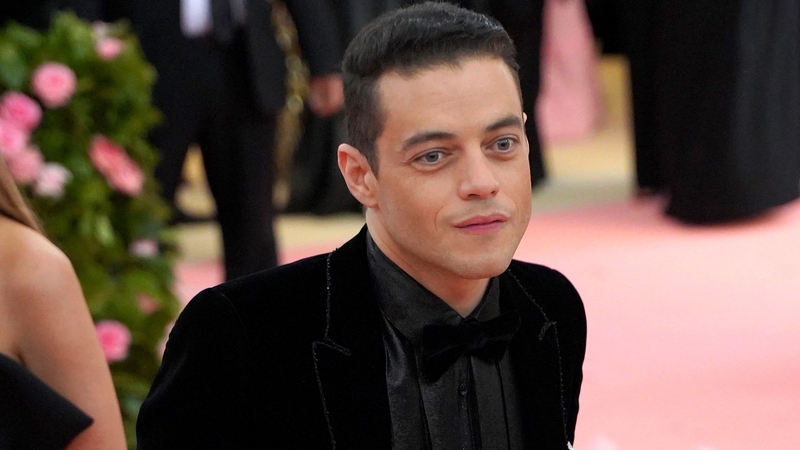 Rami Malek