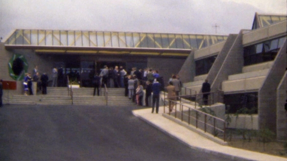 ANCO Training Centre in Letterkenny (1984)