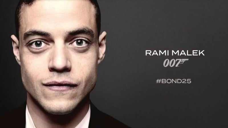 Rami Malek - "I said, 'We cannot identify him with any act of terrorism reflecting an ideology or a religion. That's not something I would entertain, so if that is why I am your choice then you can count me out'"