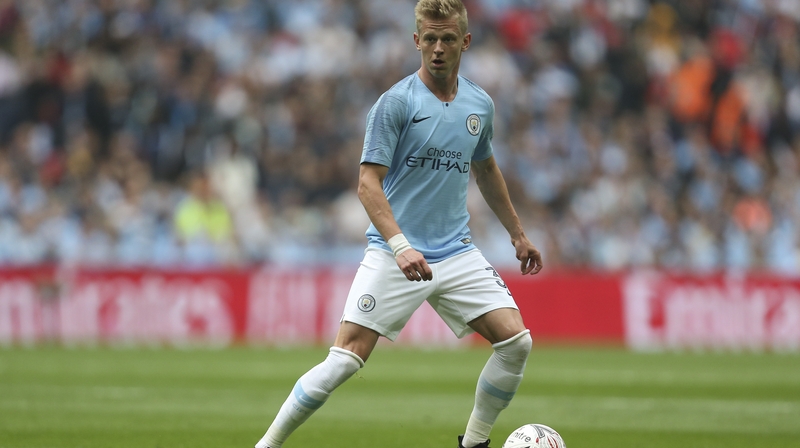 Oleksandr Zinchenko