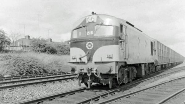 CIÉ Train (1974)