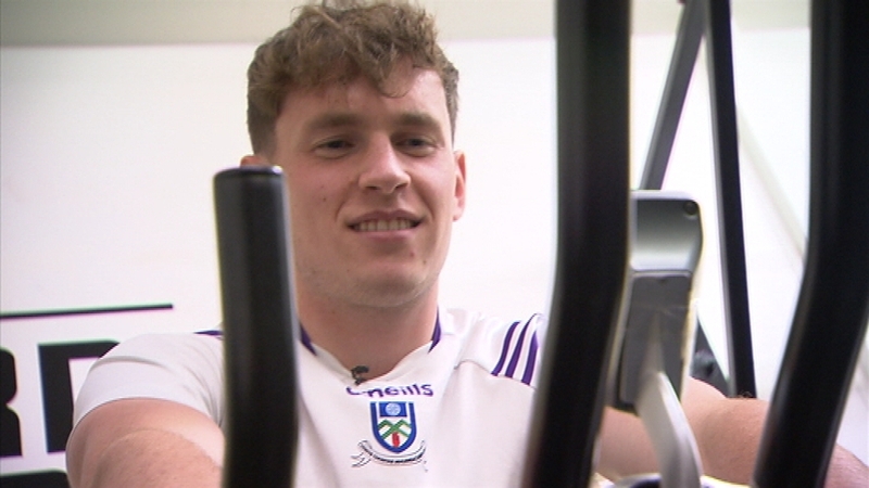 Niall Kearns underwent major heart surgery last year