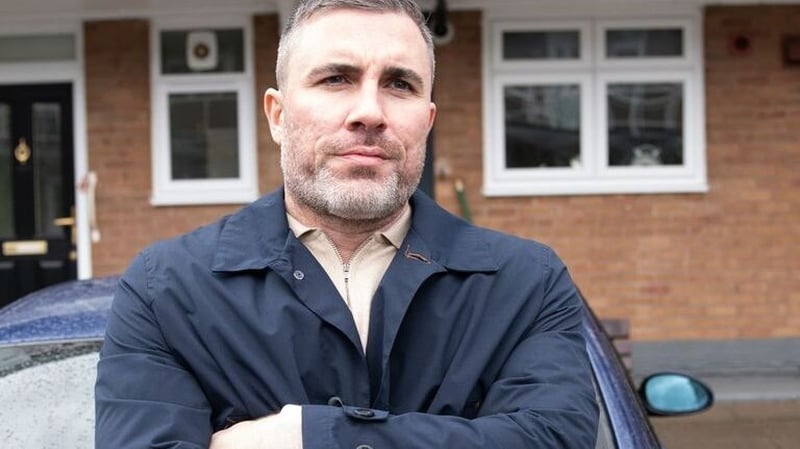 Craig wants to find out more about Rick