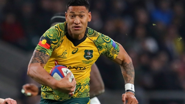 Speaking to reporters in Sydney, Israel Folau's lawyer George Haros said it appeared that "unless things change we'll be heading to court".