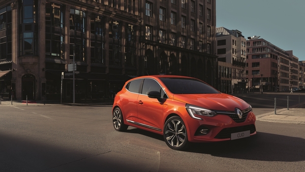 Renault's new Clio is due on sale here in the autumn.