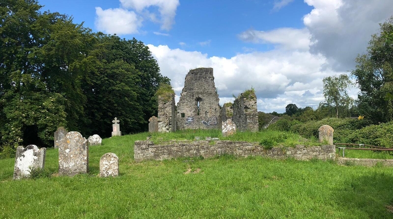 An Eiscir, Leamhcán