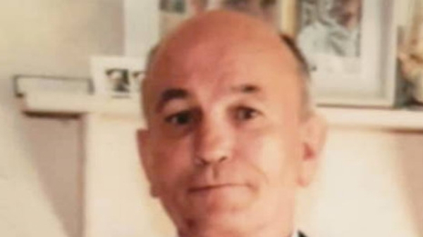 William Delaney was reported missing by his family in January this year (Pic: Facebook)