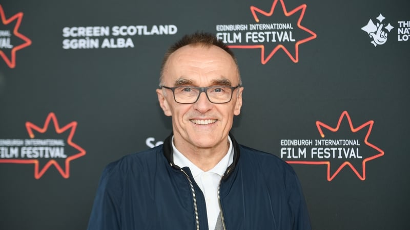 Danny Boyle: "I owe a great deal to this city in so many ways".