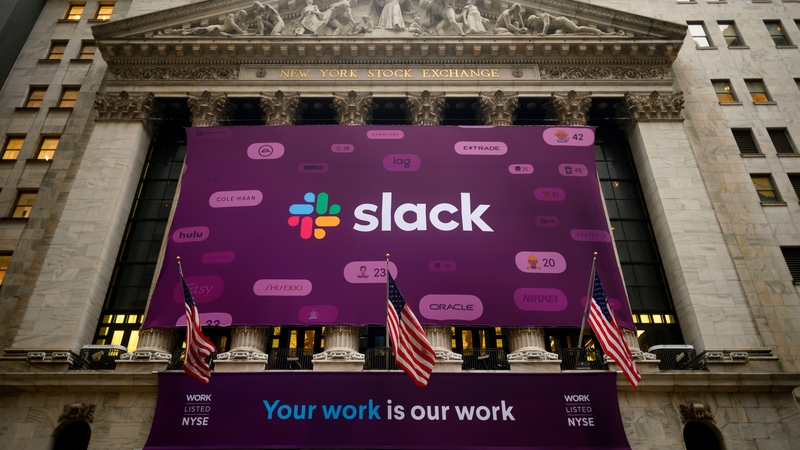 Slack went public via a direct listing on June 20, instead of the more popular initial public offering route