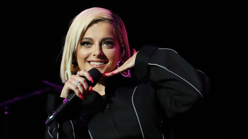 Bebe Rexha told trolls she does not care what they think