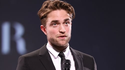 Robert Pattinson