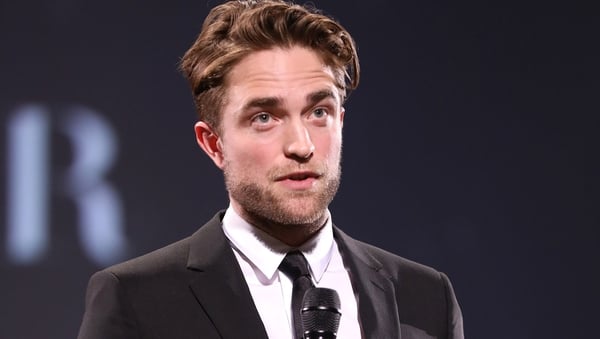 Robert Pattinson
