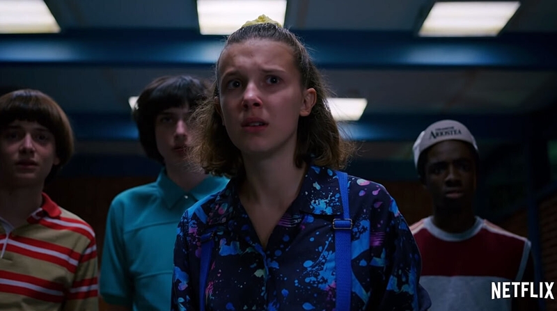 Stranger Things is back on July 4