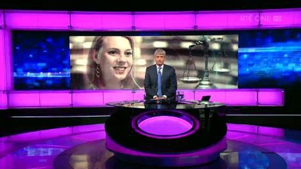 Watch: Ana Kriegel Trial