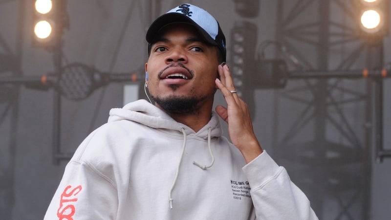 Chance The Rapper