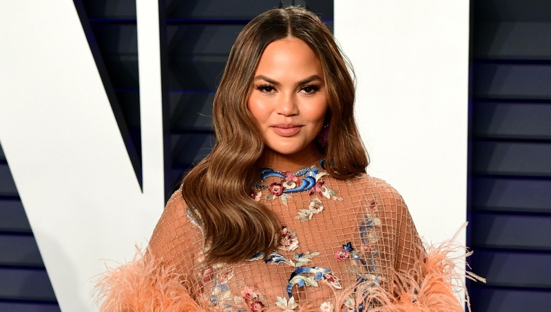 People tend to have a lot of thoughts on her parenting, but luckily Teigen isn't affected by it.