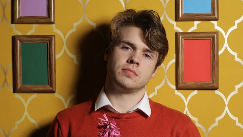 Junior Brother plays the Orchard Lounge at 8:15 pm on Sunday at Body & Soul