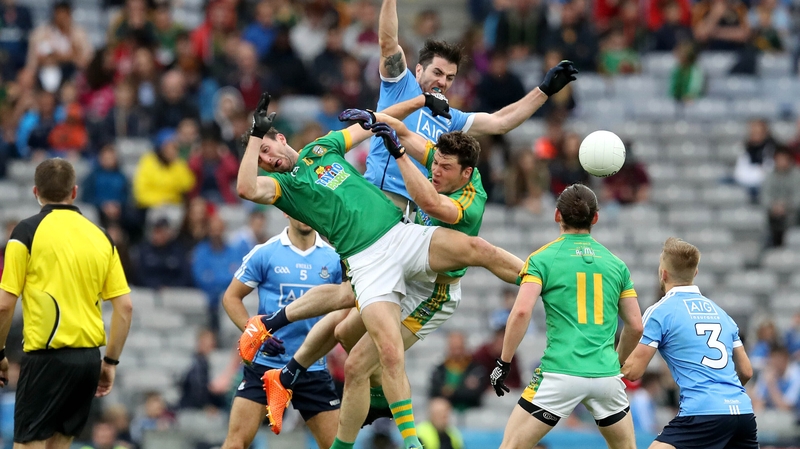 The sides met in the 2016 final