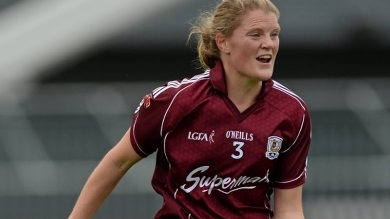 Mairead Coyne: 'Hopefully we can just get the win'