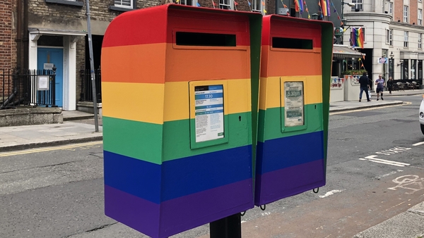 Dublin getting ready for Pride