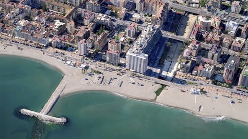 John Pender was attacked and killed at a bar in Fuengirola