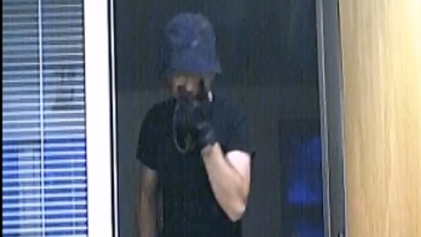 Astrit Kapaj pleaded guilty to 26 offences (Metropolitan Police CCTV)