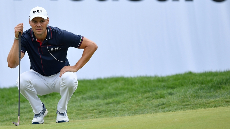 Martin Kaymer is in fine form