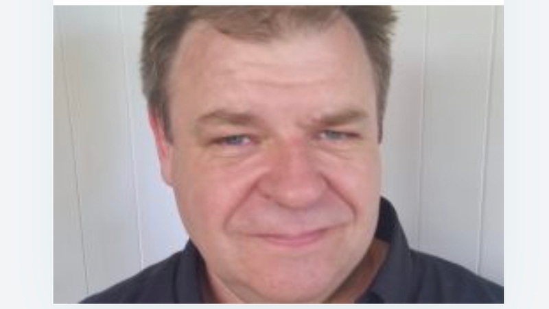 John Pender worked with the Suicide or Survive charity