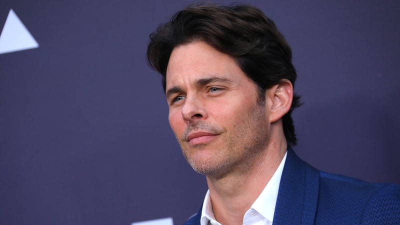 James Marsden