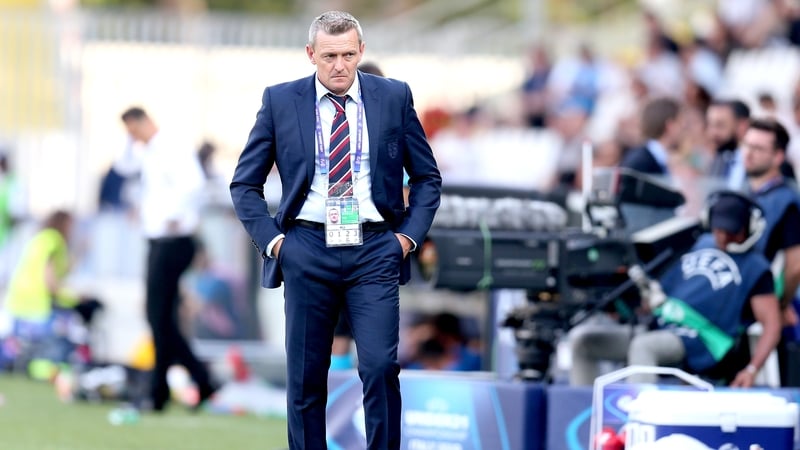 'I'm not going anywhere. They will have to carry me out.'