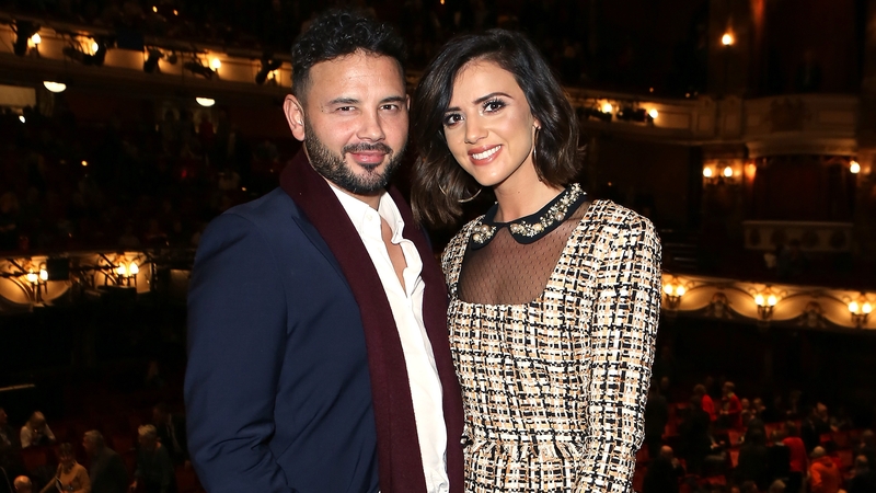 Ryan Thomas and Lucy Mecklenburgh met when they took part in Celebrity Island with Bear Grylls in 2017