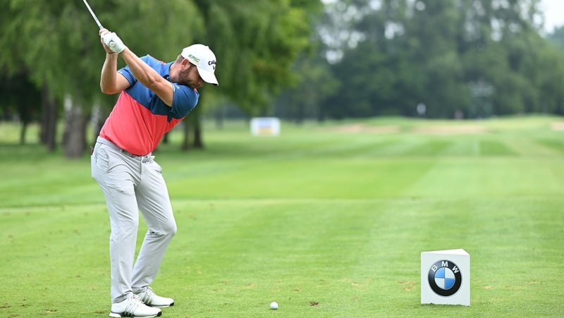 Jordan Smith: 'I like Germany'