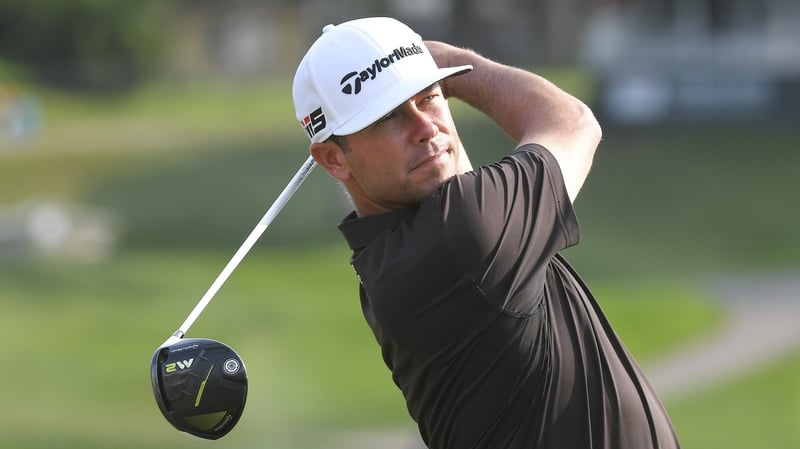 Chez Reavie is six shots clear going into the final round