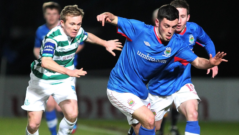 Shamrock Rovers and Linfield could be a regular fixture on the Irish football calendar