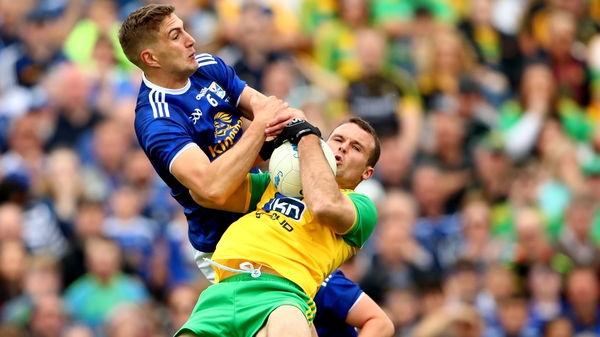 Cavan and Donegal clash at Clones