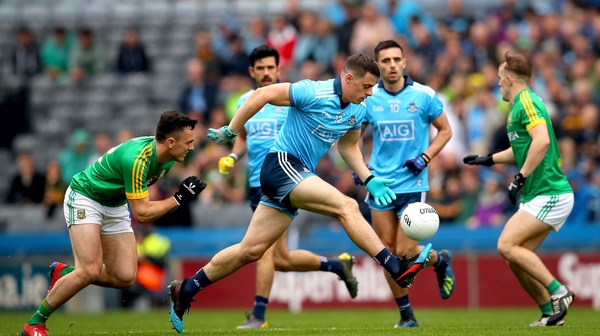 Meath are trying to upset the Dublin juggernaut