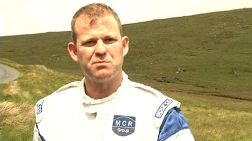 Manus Kelly is a three-time winner of the competition
