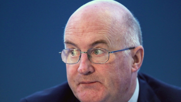 John Horan was responding to the increased scrutiny over the GAA's funding model