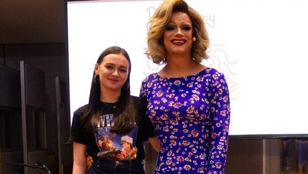 Pantisocracy: Natalya O'Flaherty and Panti Bliss