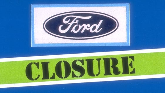 Ford Closure (1984)