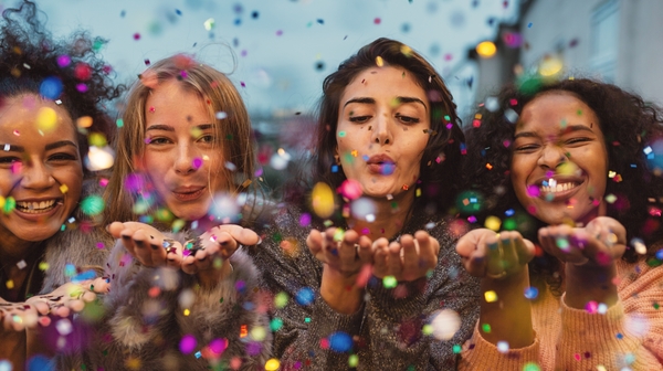 Festival season has arrived!