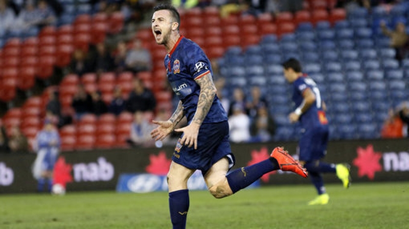 Roy O'Donovan is off to Brisbane