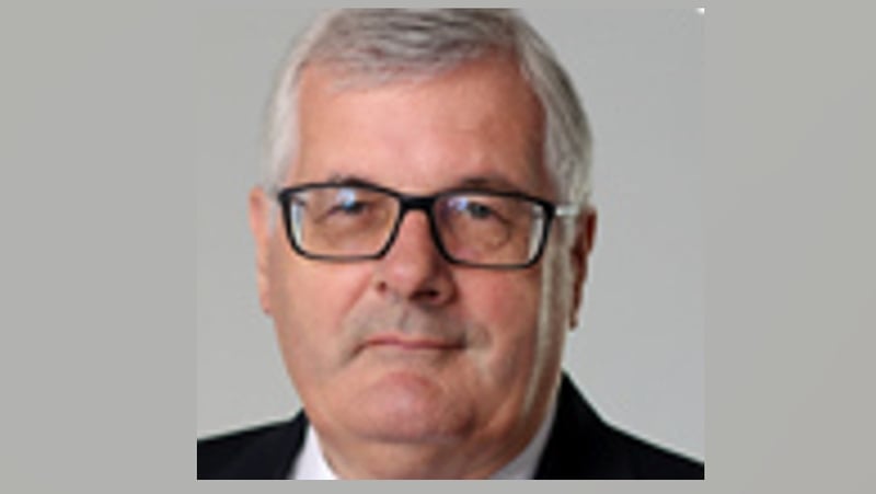 Datalex chairman Paschal Taggart steps down