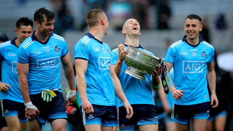 Dublin continued their domination of Leinster football with a routine win over Meath in Croke Park