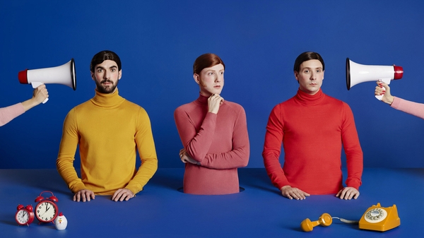 RTÉ Radio 1 Album of the Week: Two Door Cinema Club's False Alarm