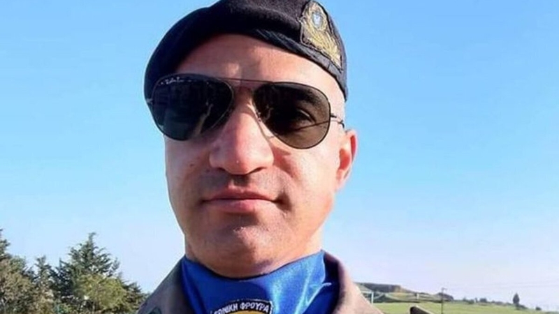 Nikos Metaxas pleaded guilty to the premeditated murders