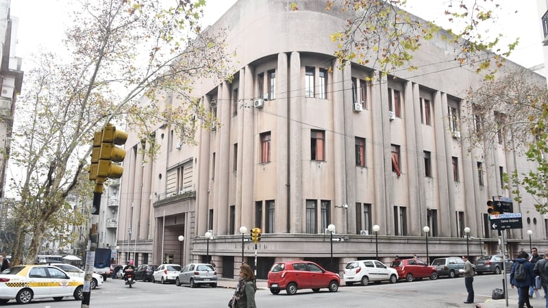 Montevideo's Central Prison (File image)