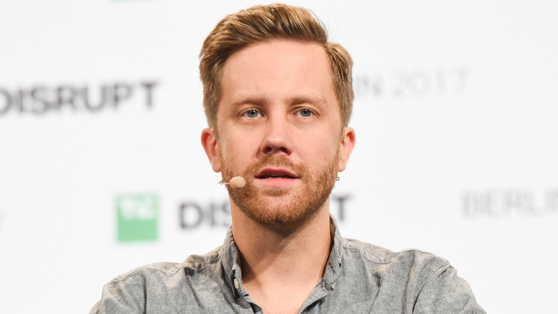 Tom Blomfield, CEO of digital bank Monzo